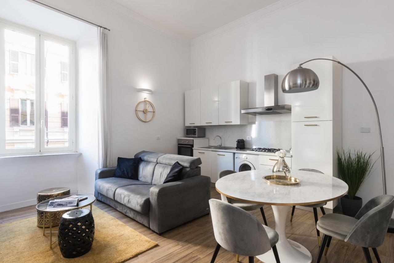 Lovely Rome Apartments - Vatican Luaran gambar