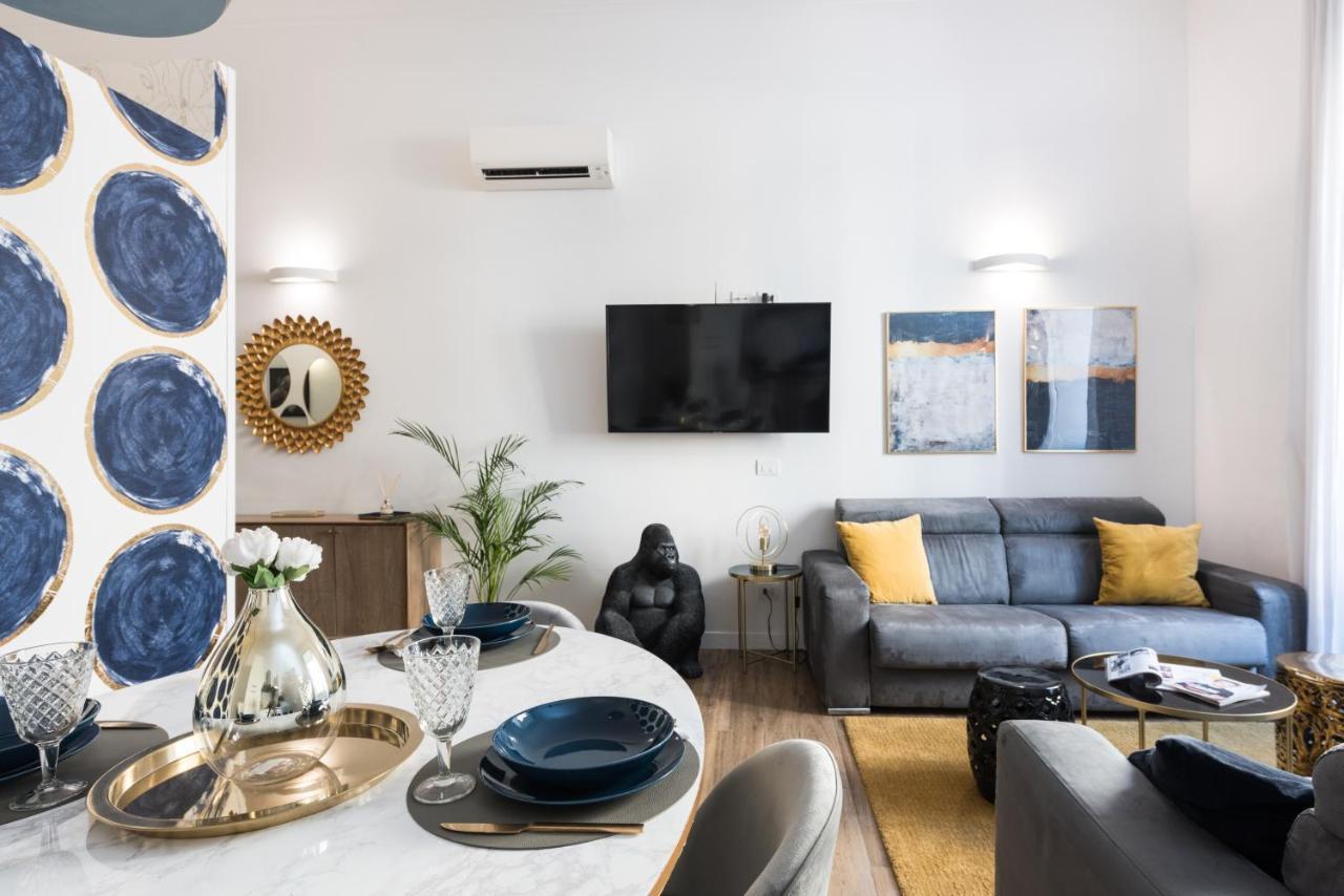Lovely Rome Apartments - Vatican Luaran gambar