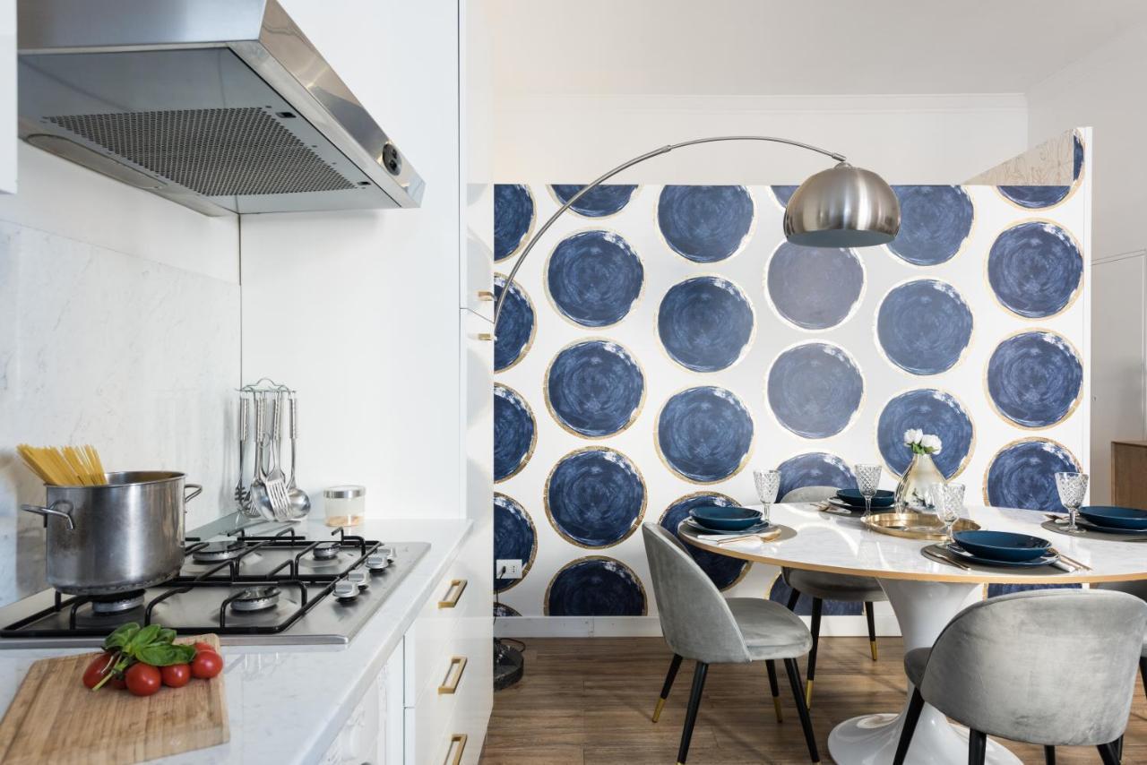 Lovely Rome Apartments - Vatican Luaran gambar