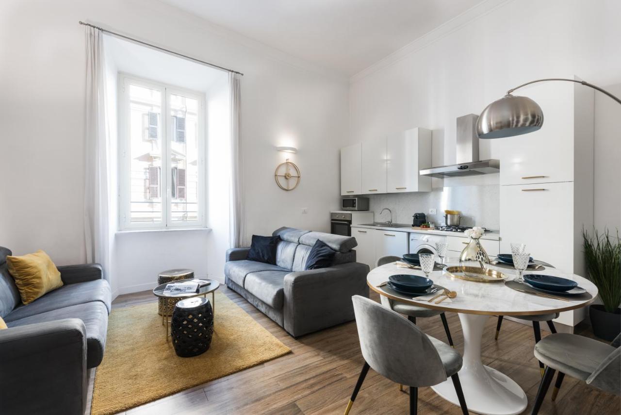 Lovely Rome Apartments - Vatican Luaran gambar