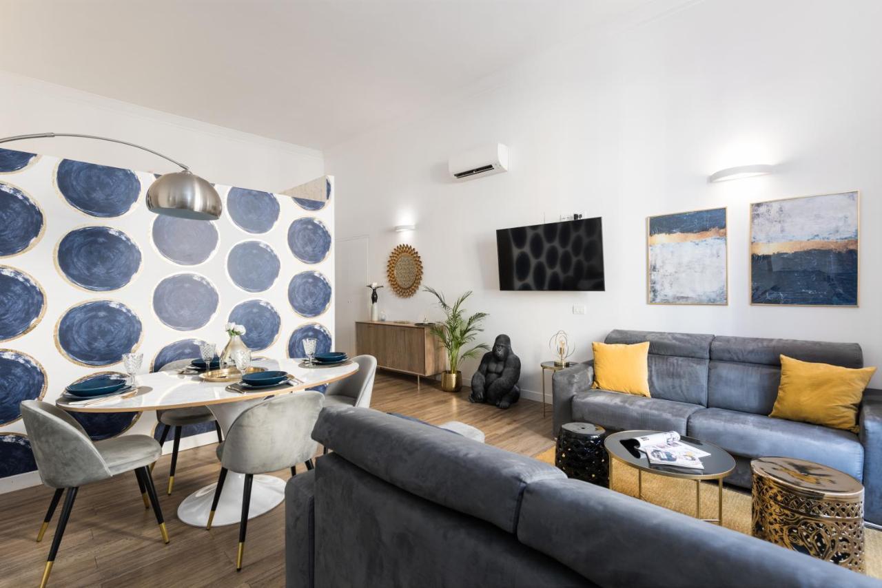 Lovely Rome Apartments - Vatican Luaran gambar