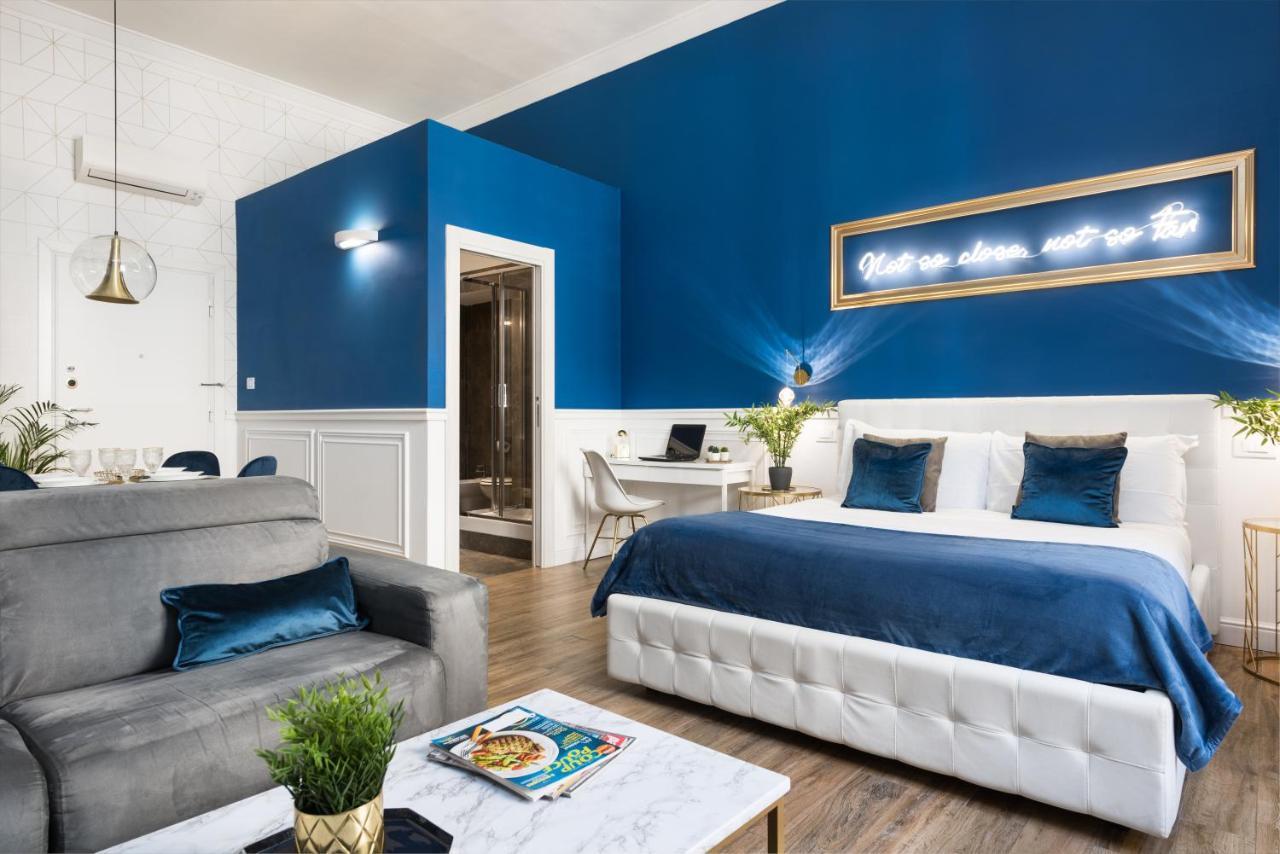 Lovely Rome Apartments - Vatican Luaran gambar