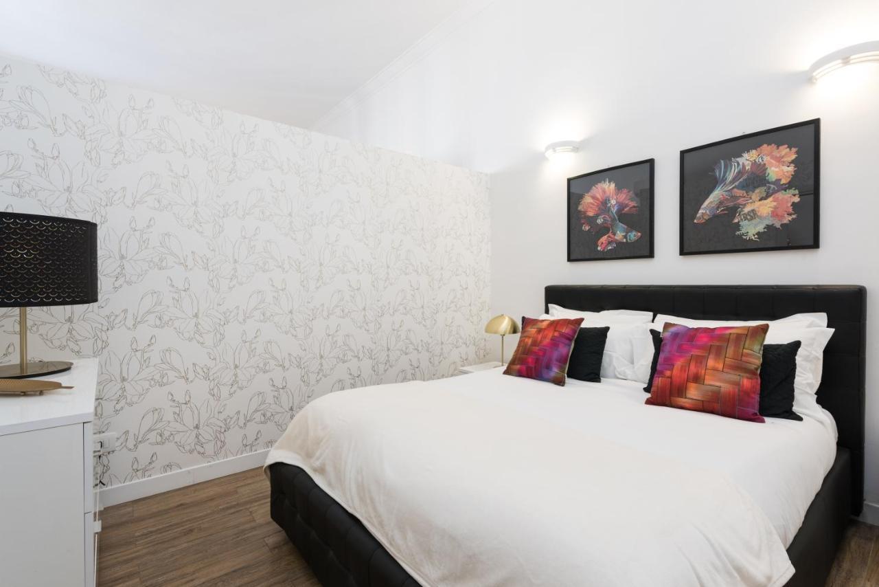 Lovely Rome Apartments - Vatican Luaran gambar