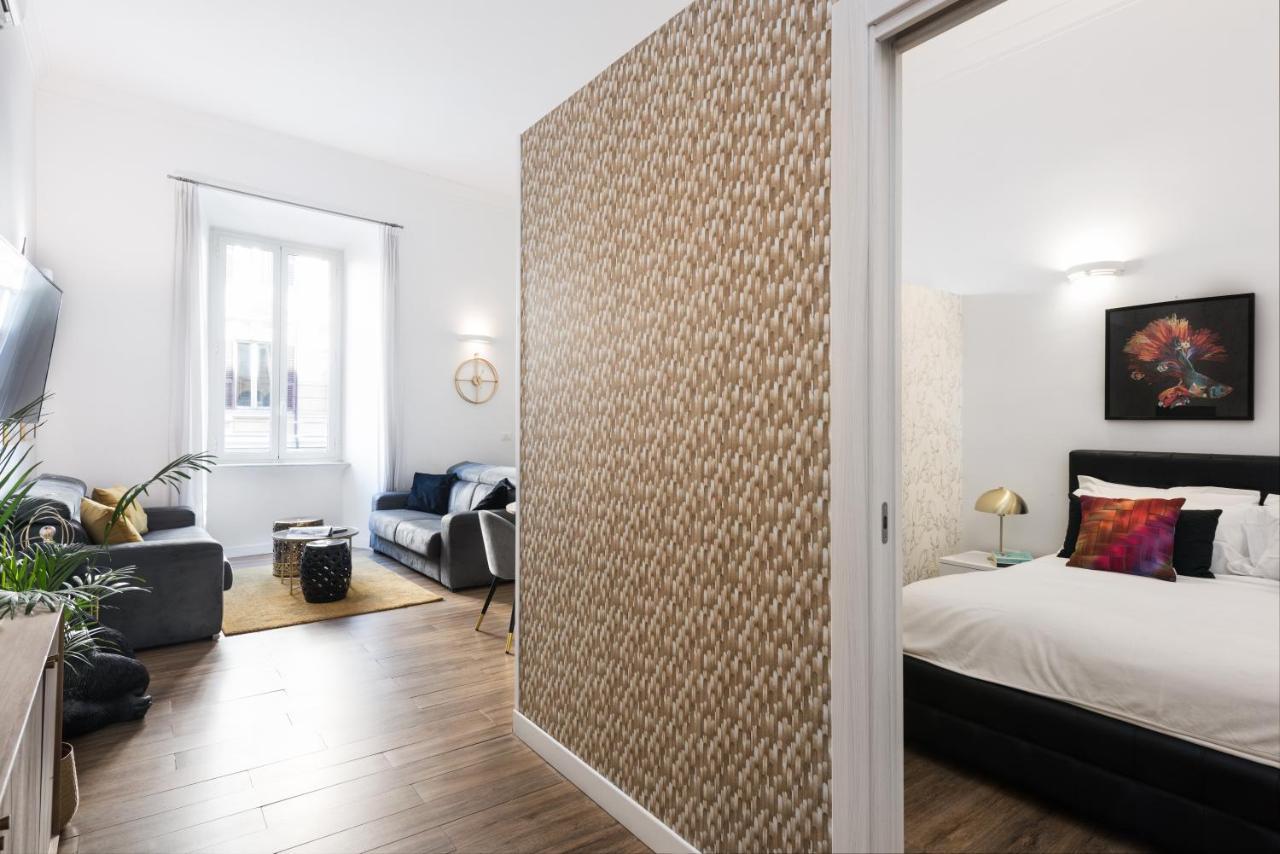 Lovely Rome Apartments - Vatican Luaran gambar