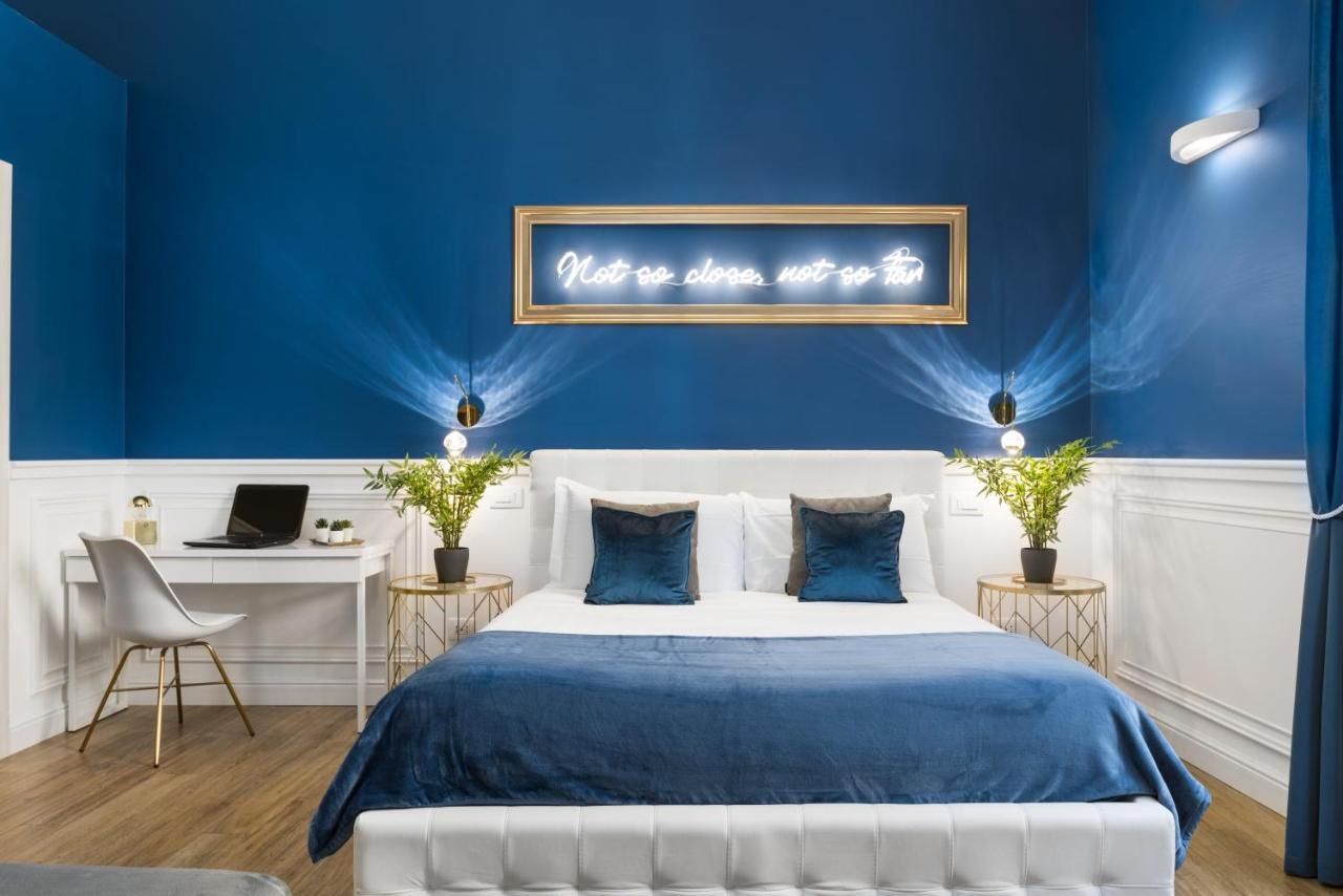 Lovely Rome Apartments - Vatican Luaran gambar