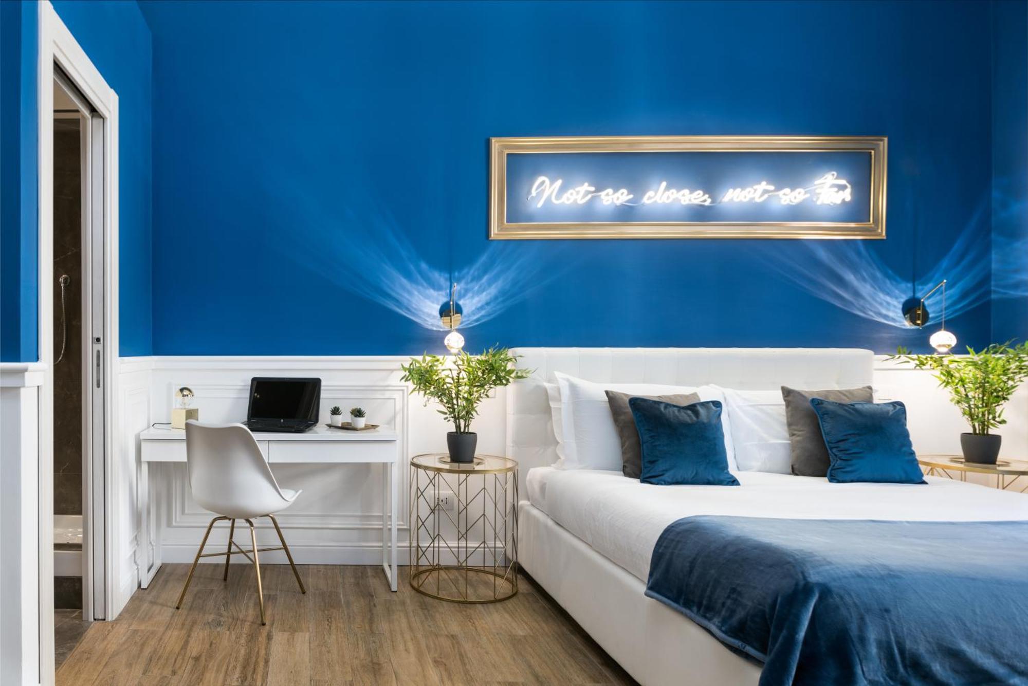 Lovely Rome Apartments - Vatican Bilik gambar