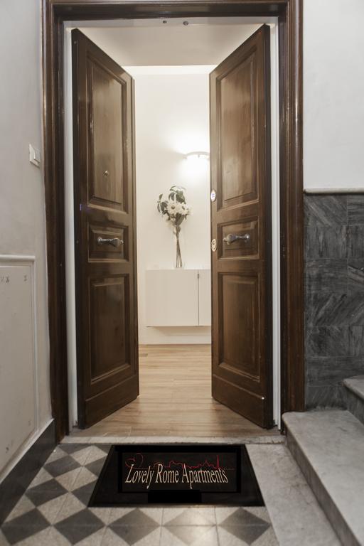 Lovely Rome Apartments - Vatican Luaran gambar